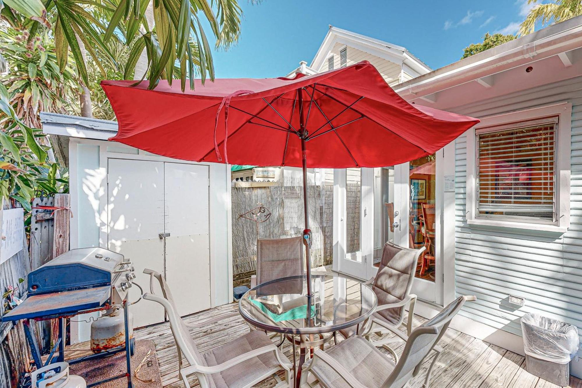 Conch Casa Villa คีย์เวสต์ ภายนอก รูปภาพ
