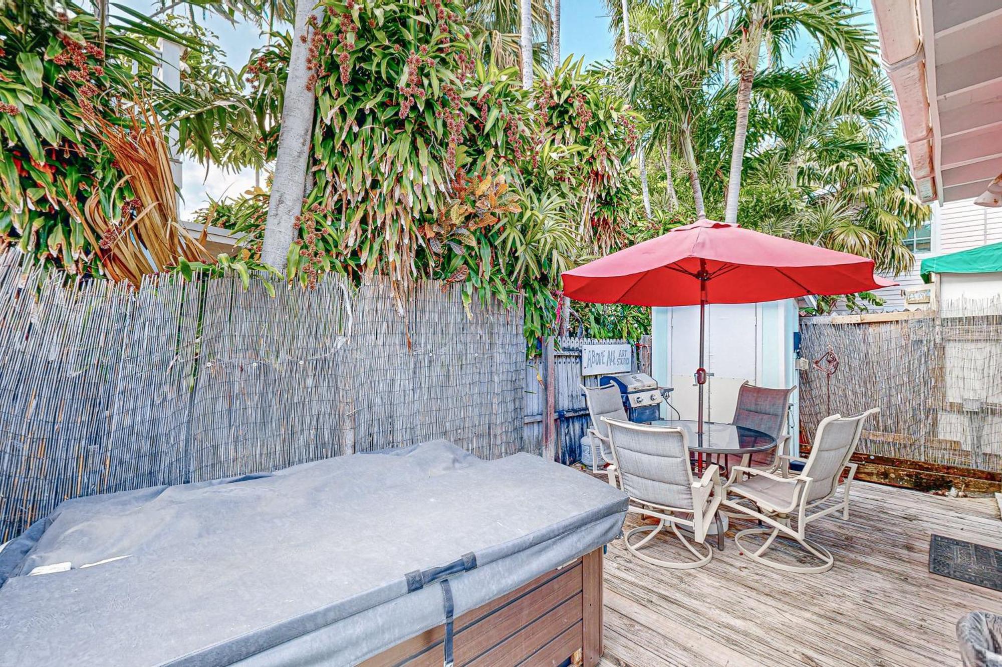 Conch Casa Villa คีย์เวสต์ ภายนอก รูปภาพ